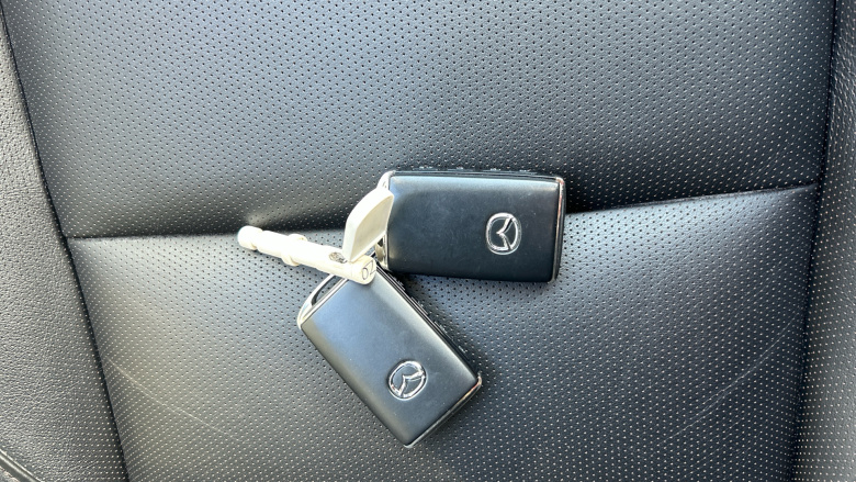 Mazda 3 2.0 e-Skyactiv-X MHEV [186] GT Sport 4dr Petrol Saloon